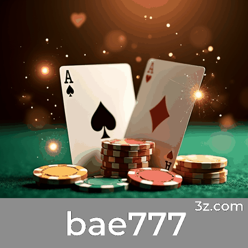 Bae777 Casino: A Experiência VIP que Você Merece