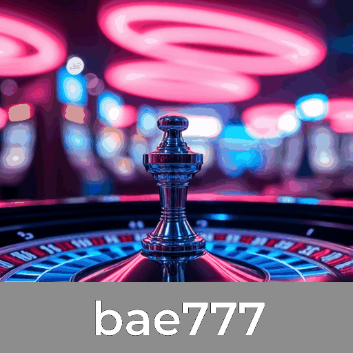 Bae777: Cassino Premiado com Pagamentos Rápidos