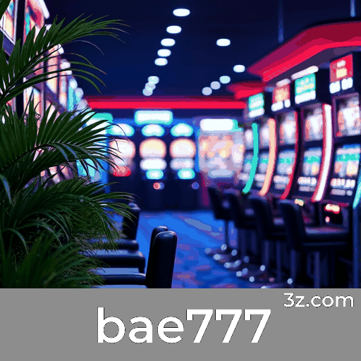 bae777: O Melhor Cassino Online do Brasil